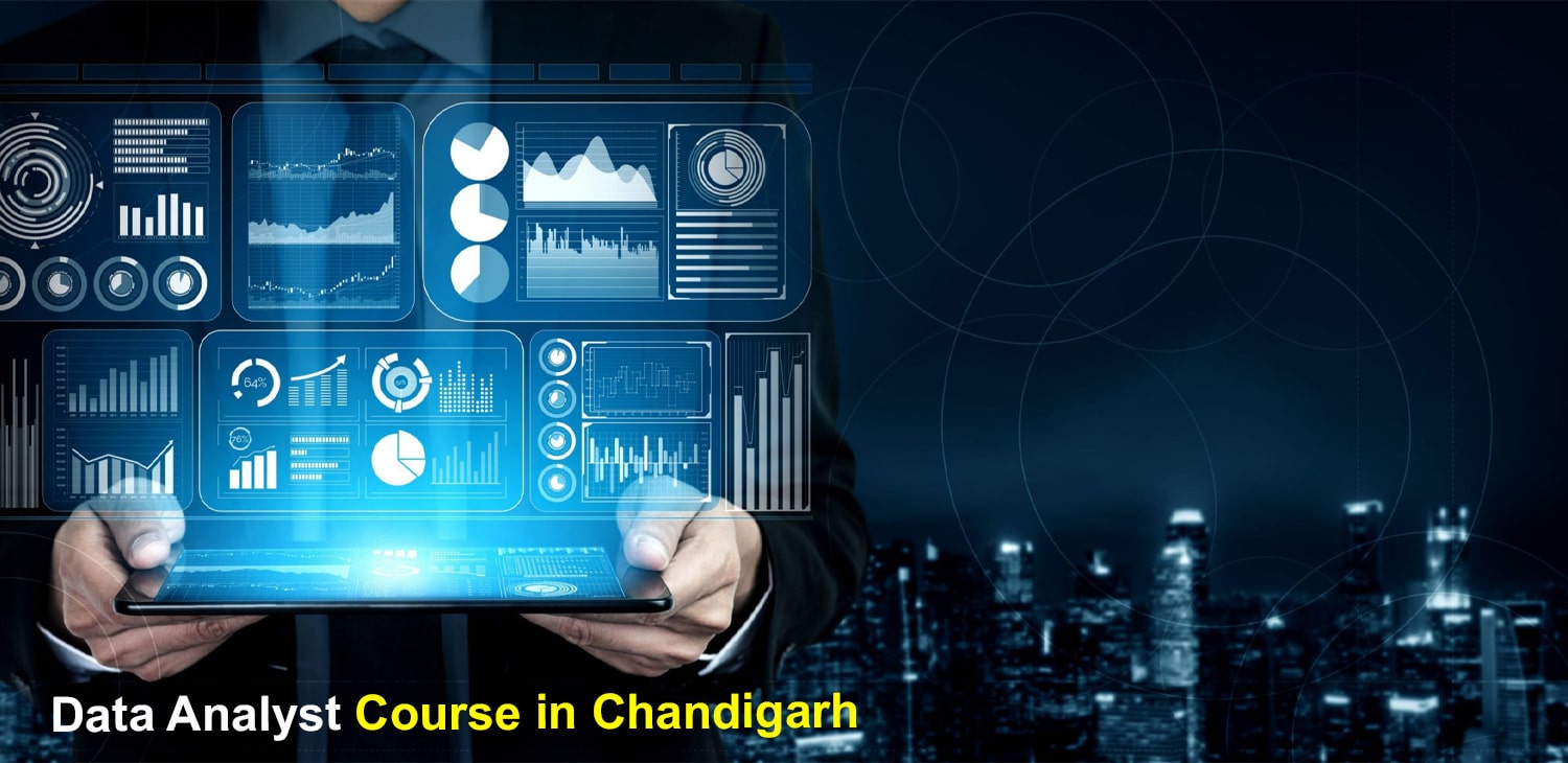Data Analyst Course in Chandigarh